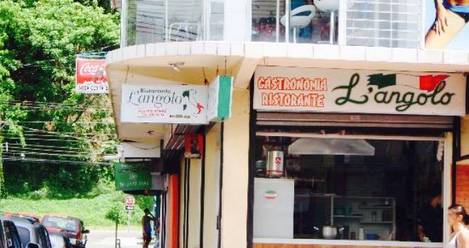 L'Angolo