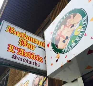 Restaurant Le Fils D'Asterix