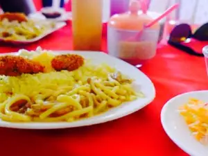 Restaurante Vegetariano Mana