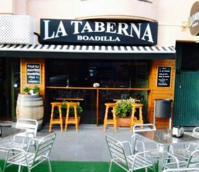 La Taberna Boadilla