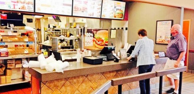 Burger King