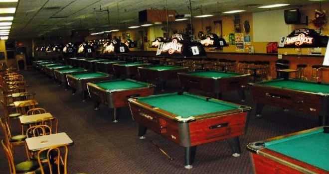 8 Ball Sports Bar & Billiards