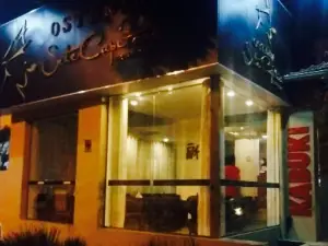 Osteria Sete Capitaes