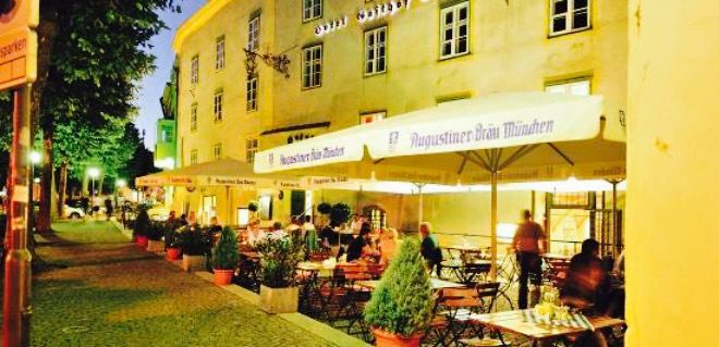 Augustiner Keller