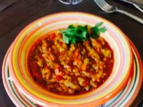 D'olive et de menthe/Katty