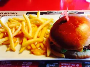 Buffalo Grill