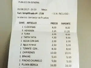 Meson El Quijote