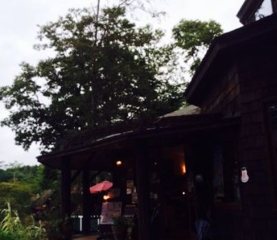 Merry Go Round Cafe