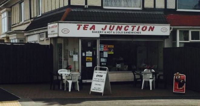 Tea Junction