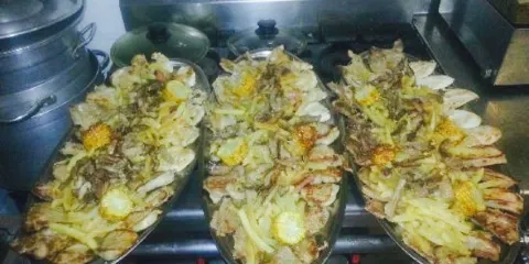 Restaurante cafeteria taperia Meson Baco