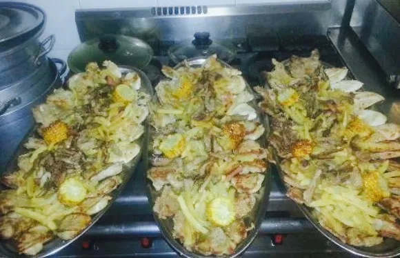 Restaurante cafeteria taperia Meson Baco