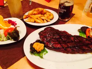 Steakhouse im Zellerfelder Hof