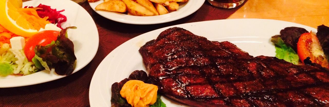 Steakhouse im Zellerfelder Hof