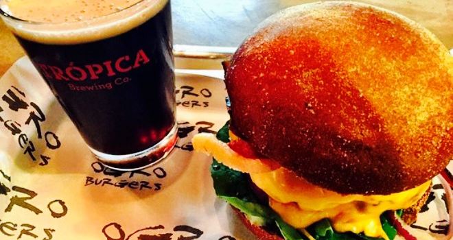 OGRO Burgers