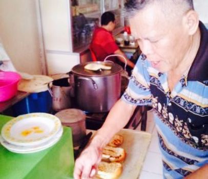 Warung Kopi Timur Subur