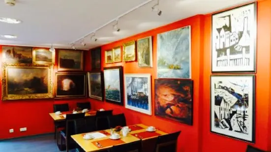 Rickmers Galerie Restaurant