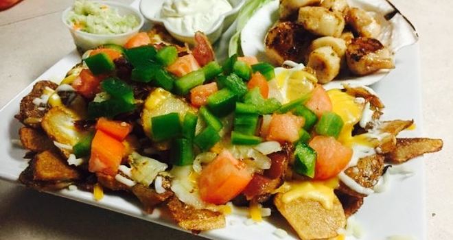 The Crow's Nest - Digby - Shore Thing Seafood