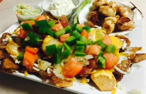 The Crow's Nest - Digby - Shore Thing Seafood