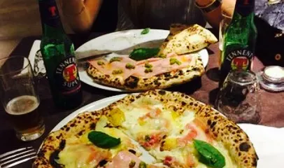 Gioja's Music Hall Lounge Bar Pizzeria