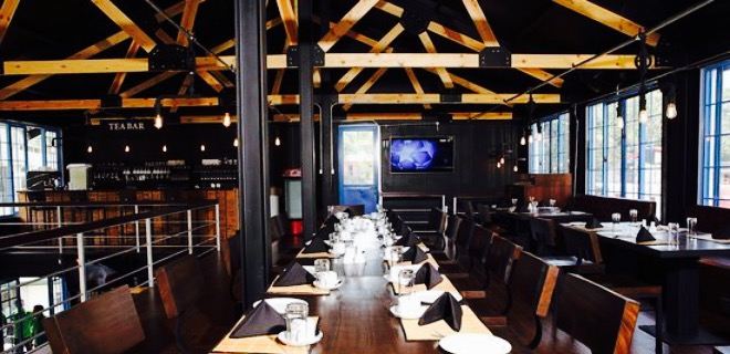Ceylon Tea Factory Restaurant