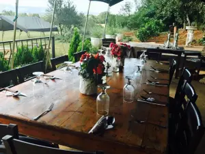 Heksies Hideaway and Restaurant