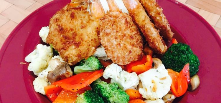 Beach Wok Asian Inspired Cuisine