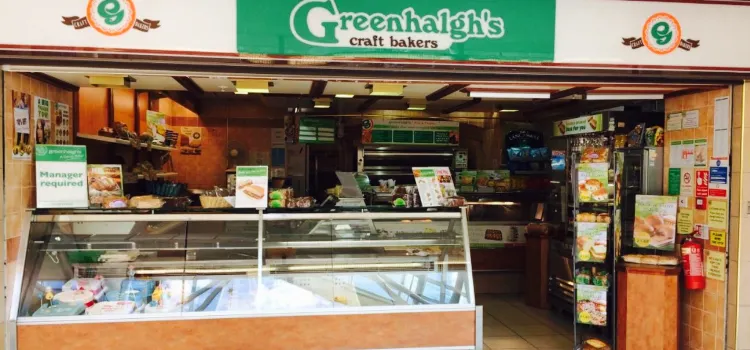 Greenhalgh's Craft Bakers