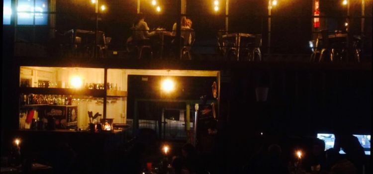 Bunker Cantina & Galeria