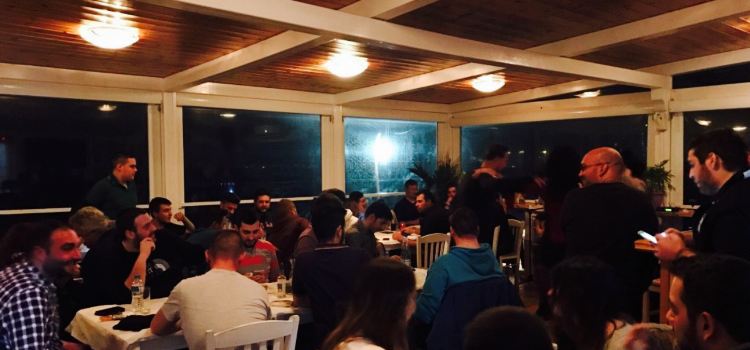 Glaros Restaurant Tavern