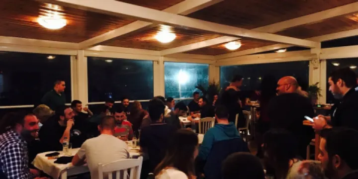 Glaros Restaurant Tavern