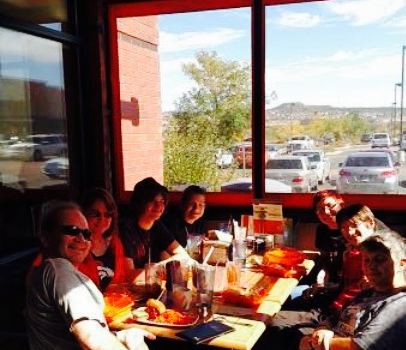 Crave Real Burgers- Castle Rock