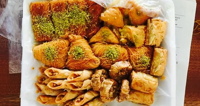 Anabtawi Sweets