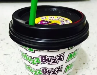 Muzz Buzz Java Juice