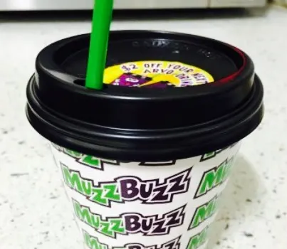 Muzz Buzz Java Juice