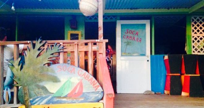 Soca Cabana