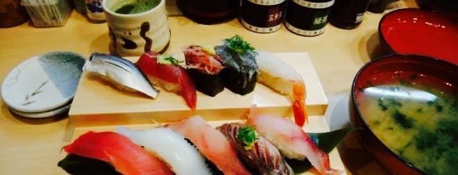 Nagarezushi Numazu Katahama