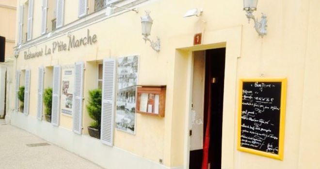 La P'tite Marche