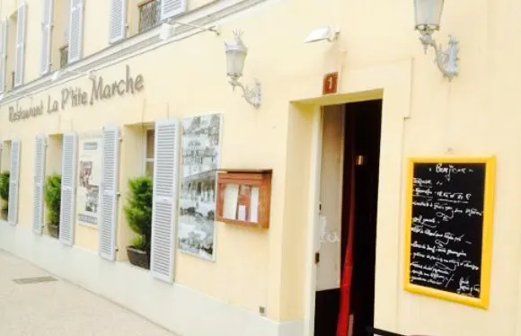 La P'tite Marche