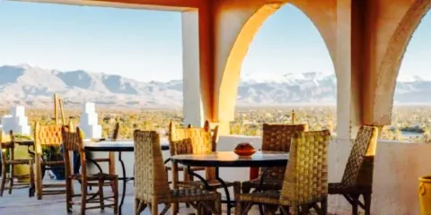 Restaurant Chez Talout