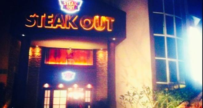 Steak Out