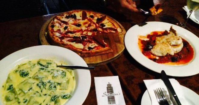 Sebastian's Italian