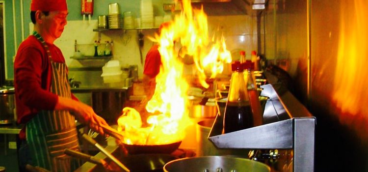 Wok This Way