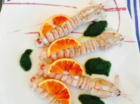 Oasi Beach Restaurant