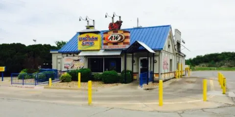 A&W Restaurant