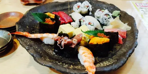 Sushi Hanada