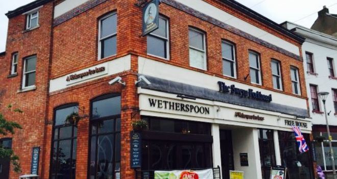 The Sweyn Forkbeard - JD Wetherspoon