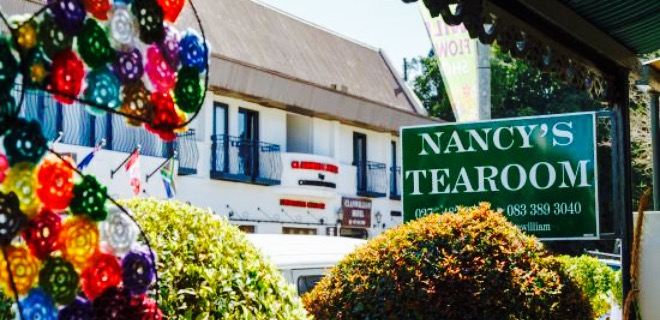 Nancy's Tearoom