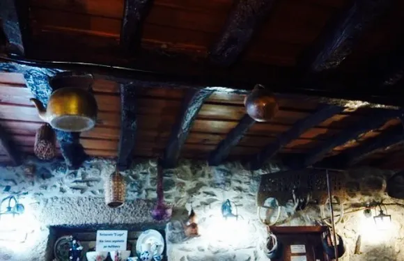 Restaurante O Lagar