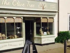 The Olive Tree Tea Room & Garden