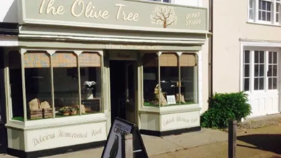 The Olive Tree Tea Room & Garden